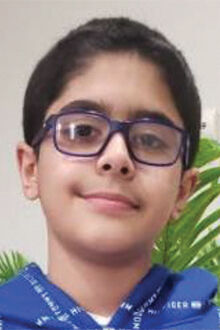 Ishaan Bhardway
